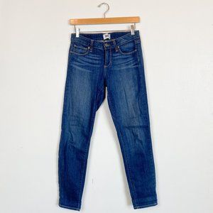PAIGE Verdugo Skinny Ankle Jeans - Sz 26